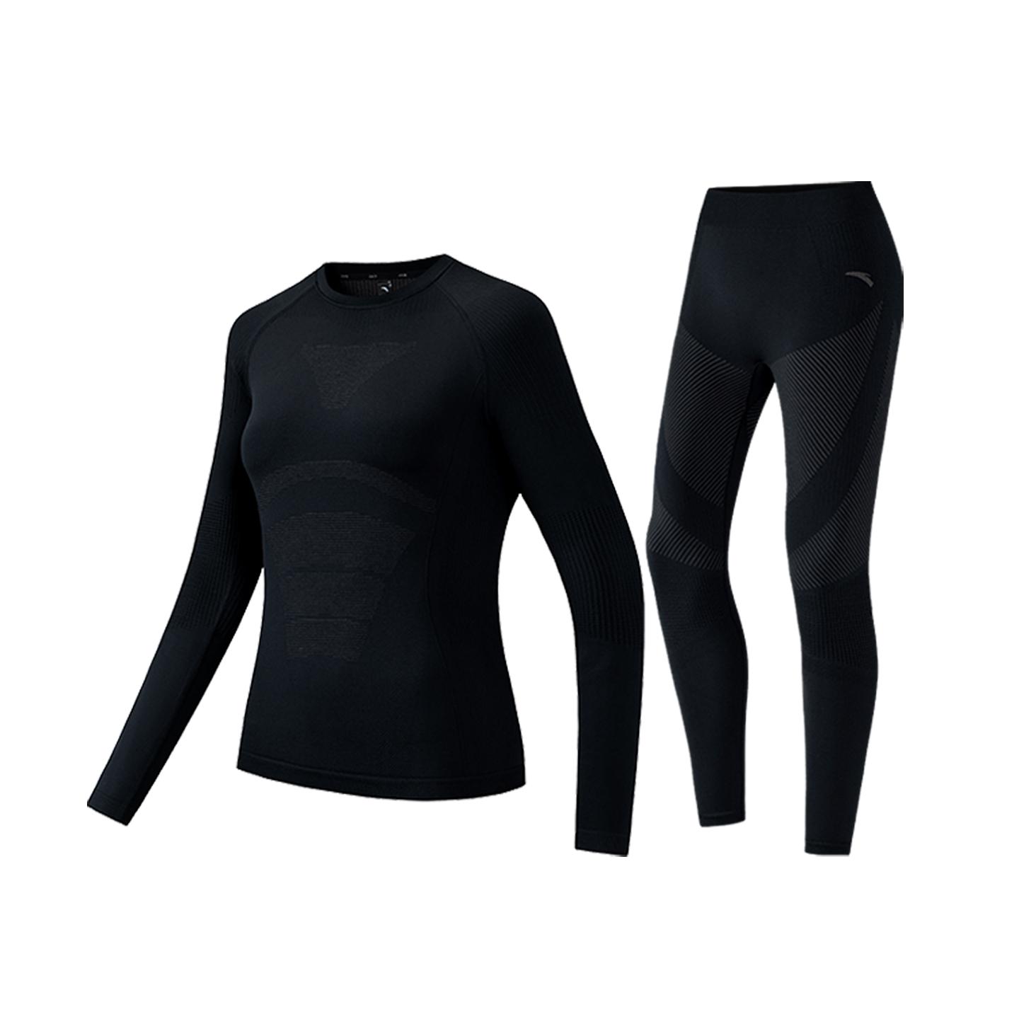 

Anta Осенний уличный повседневный комплект Женские комплекты 962546202-5 XS