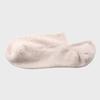 SOCKS THE LANGUAGE Floor Cushion Slippers (Beige)