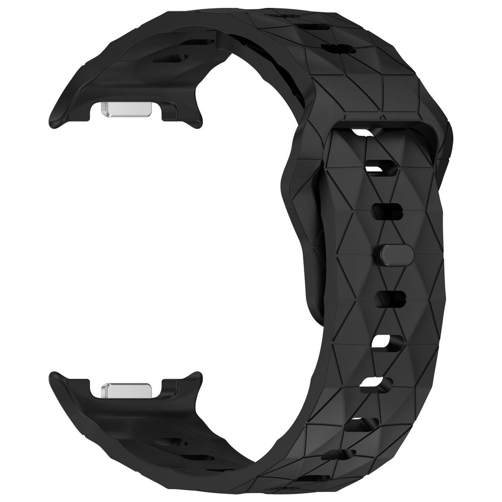 Soccer Pattern Silicone Band for Samsung Galaxy Watch 8 40mm 44mm Soft Sports Strap for Samsung Watch 8Classic 46mm Bracelet New