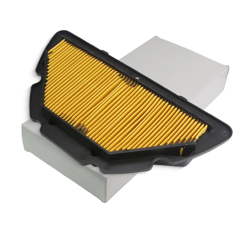 For Yamaha R1 YZF-R1 2004 2005 2006 Motorcycle Engine Air Filter Motorcycle Parts Intake Cleaner Element Replacement