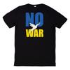 T-Shirt Friedenstaube No War In UkraineWird in neuem Fenster oder Tab geöffnet