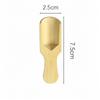 Children's Mini Wooden Spoon - 5g Solid Wood Measuring Spoon for Coffee or Milk Powder