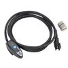 Electric Bike Speed Sensor Cable Precise External Motor Speed Sensor Extension Cable for Electric Bike Accessories