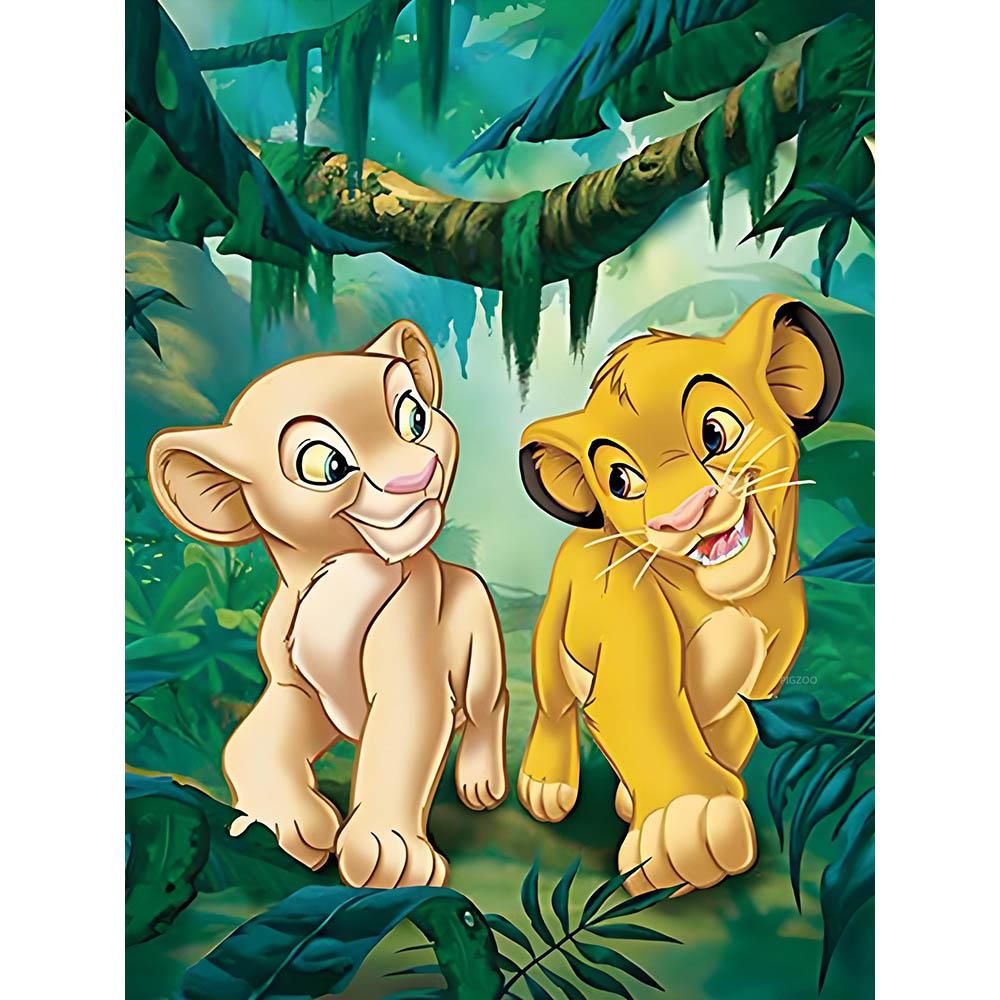 Disney Diamond Painting Kits Lilo and Stitch Pokemon Pikachu Minions Home Decor Full Square&Round Mosaic Embroidery Cross Stitch