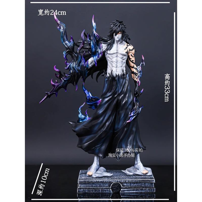 Anime Bleach Figurine Kurosaki Ichigo Ulquiorra