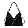 Tote Bag Women's New Retro Simple Shoulder Bag Bag High-end Large-capacity Dual-purpose Backpack