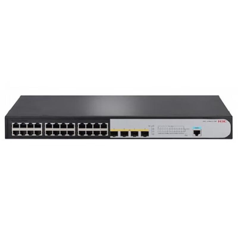 

H3C S1850V2-28P-EI Layer 2 Web Managed Gigabit Switch