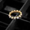 Gorgeous Luxury Rings for Women Wedding Engagement Accessories Unique Female Ring Fashion Jewelry Gifts
