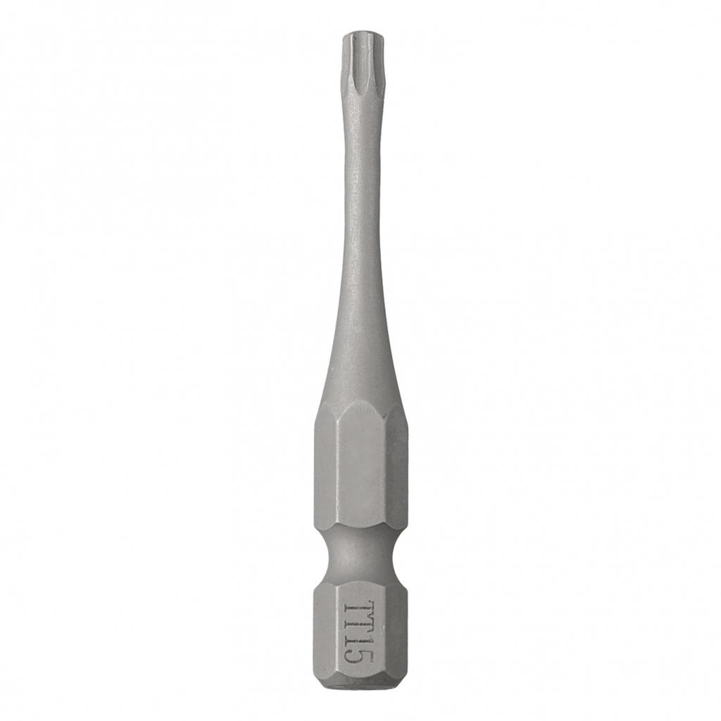 Torx Security Head Screwdriver Bit 50mm Alloy Steel