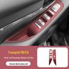 Trumpchi M8 Zongshi Silicone Window Lift & Console Button Protective Pad.