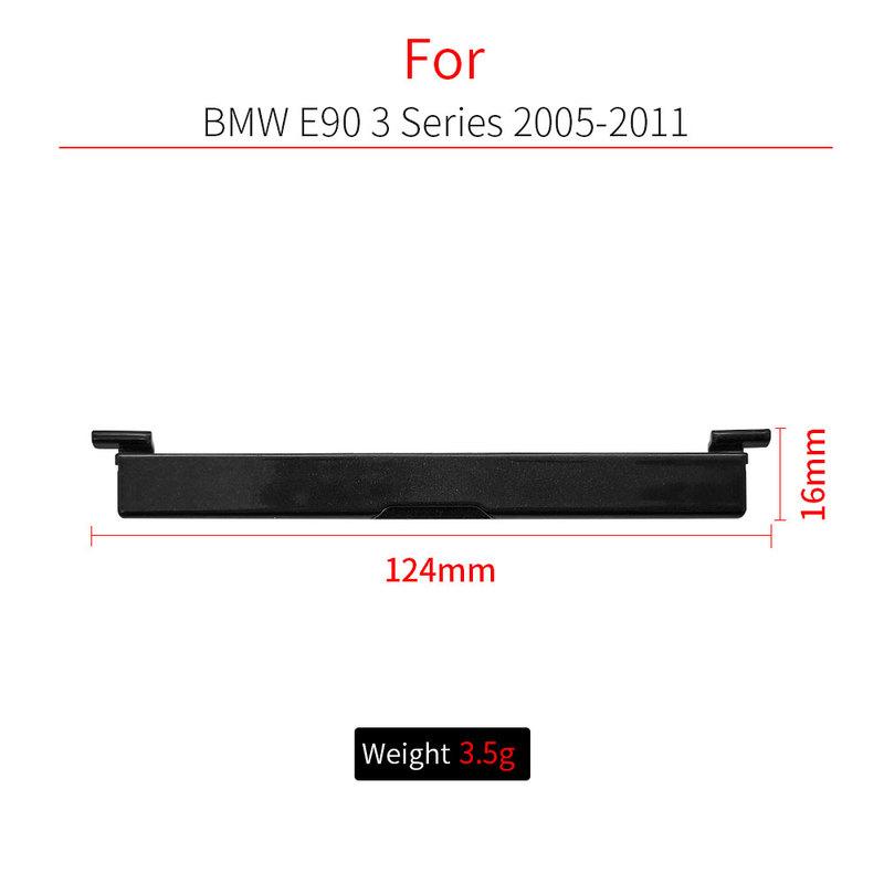 För BMW E90 Bil Takräcke Skyddsplatta Tak Vattenrännlist Liten Skyddsplatta För BMW 3-serie 318 320 328 330 51137124253