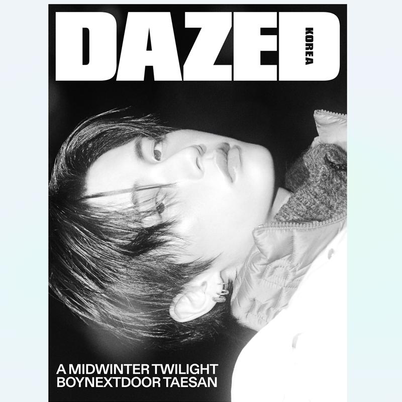 

[Предзаказ] DAZED - ОБЛОЖКА BOYNEXTDOOR & БЁН У СОК [ноябрьский выпуск 2025](+Перевод) E TYPE