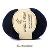 1 Gomitolo di Lana per Lavorazione a Maglia a Mano o a Macchina - Perfetto per Cappelli, Sciarpe, Maglioni e Sciarpe