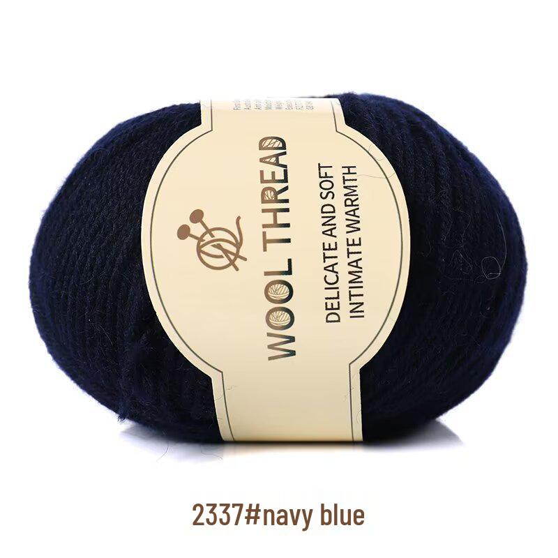 1 Gomitolo di Lana per Lavorazione a Maglia a Mano o a Macchina - Perfetto per Cappelli, Sciarpe, Maglioni e Sciarpe