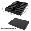 Organized Gaming Setup 14 Cartridge Holder for NS Game Systems Easy Access Design Gaming Accessories