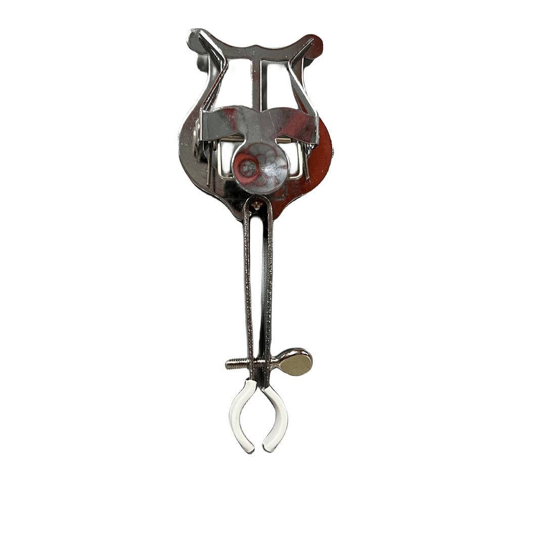 

Trumpet Marching Music Score Clip Small Marching Trumpet Clip білий