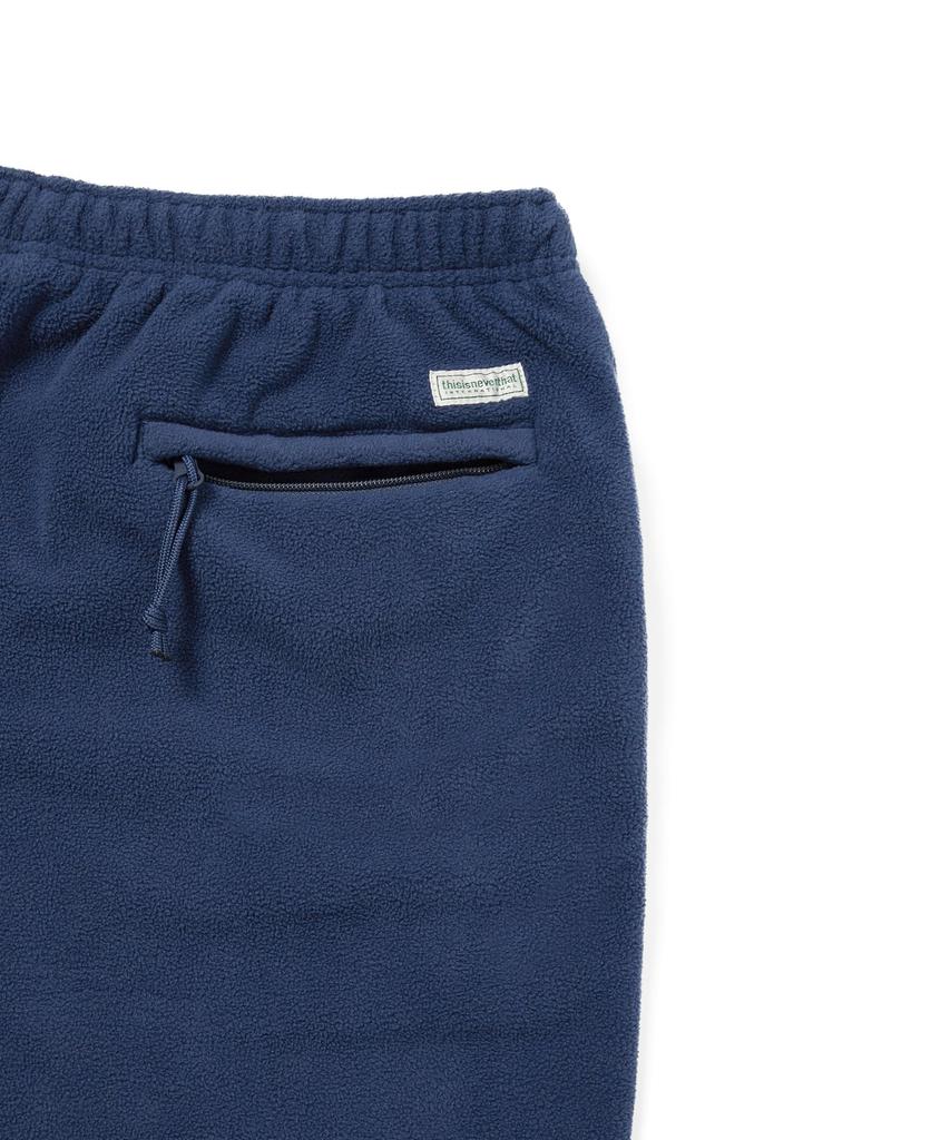 THISISNEVERTHAT Fleece Pant Blue