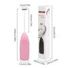 Multipurpose Electric Egg Beater Handheld Mini Blenders Milk Frother Coffee Mixer Milk Foamer Portable Egg Whisk