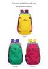 2026 Cross-Color Lightweight School Backpack - Large Capacity for Boys & Girls, Perfect for Outdoor Travel