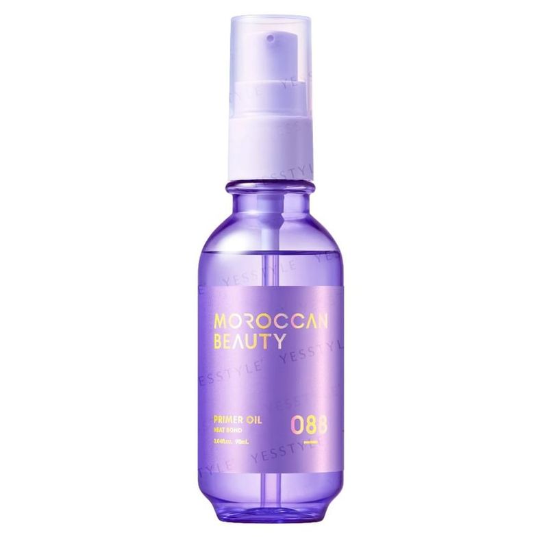 BOTTLE WORKS - Moroccan Beauty Heat Bond Primer Hair Oil