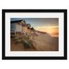 Rod Edwards Summer Sunlight, Norfolk Print