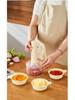 Automatic Household Meat Grinder & Garlic Masher: Small Food Processor, Seasoning Mixer, Chopper