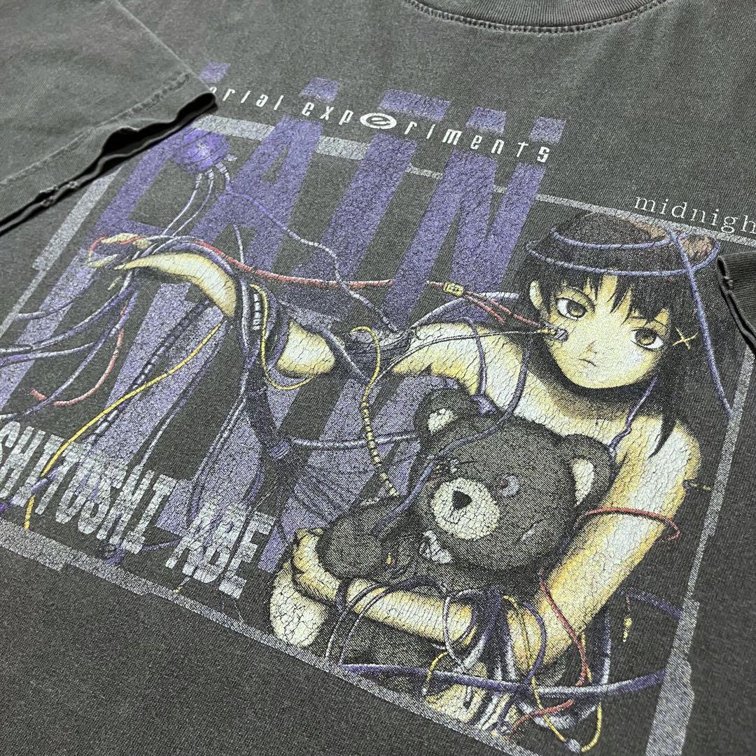 

[USED] XL Made in Abyss Anime T-shirt PRPJECT-MORI