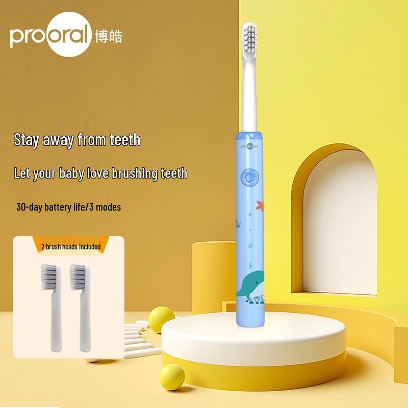 Prooral T29 Kids Sonic Electric Toothbrush