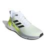 Adidas Response Super Comfortable Sports Mesh Fabric Slip Resistant Durable Low Top Casual Running Shoes Men sneaker White Black Green FY8749