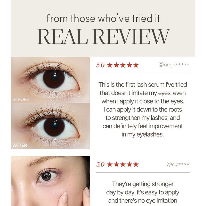 MARSHIQUE Enriched Lash & Brow Serum