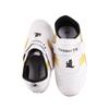 Unisex Faux Leather Breathable Taekwondo Martial Arts Karate Training Shoes