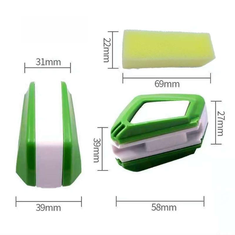 

Car Wiper Repairer Wiper Rubber Strip Cutter Universal Repair Tool Portable and Easy-to-use Tool for Automobiles зелёный
