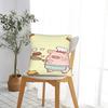 L-Lulu Pig Pillowcases  Fashion Pillow Case For Office Car Home Decor Design Pillow Cover