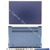 For Ideapad 330S-14 330S-14IKB 330S-14AST 2018 New LCD Screen Back Cover Bezel Palmrest Bottom Housing Case blue