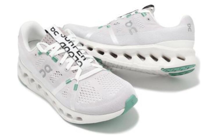 Cloudsurfer Wmns On 'Pearl Ivory' Women's 3WD10442143