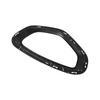 For Skywell ET5 For Skyworth EV6 Rear Reflector Light Rear Foglamp Stop Lamp Car Rear Bumper Warning Brake Light Car Accessories