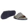 Gucci GG Slide Slippers Men's Light Umber 692951 2HK60 4061