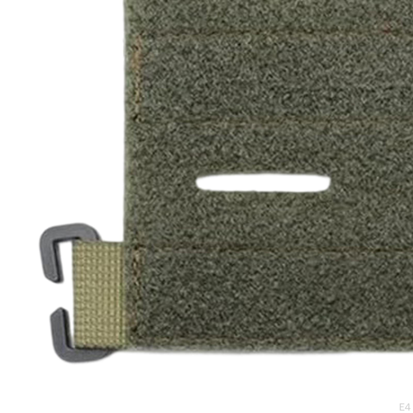 Держатель системы патч-панелей Molle для рюкзака — фото 4