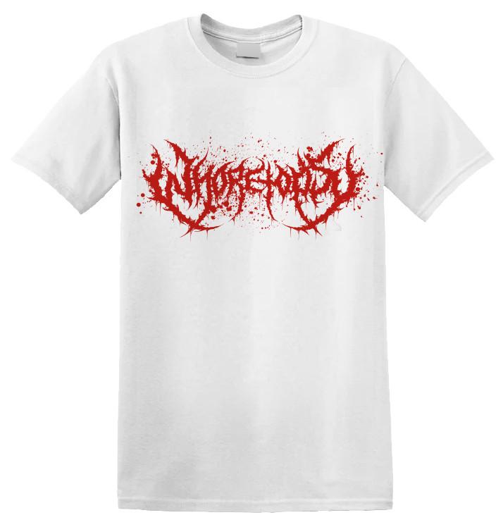 WHORETOPSY - Blood Splatter T-Shirt XL