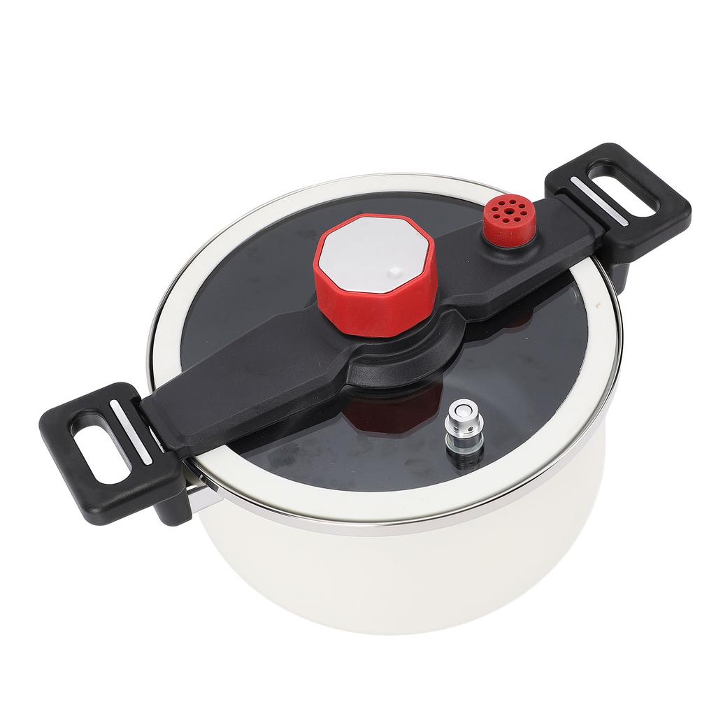 Suppentopf Edelstahl Antihaft Isolierung Großes Fassungsvermögen Kochtopf für Gasherd