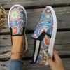 Leisure Canvas Shoes - Ultra-light Single Shoes, New Export Style, Large Size Women's Shoes, Women's Shoes