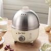 BEAR Smart Stainless Steel Egg Cooker CN Plug (adapter Included)