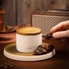 Ceramic Coffee Mug 120ml/250ml/310ml Water Cup New Espresso Cup  Milk Cocoa Hot Tea