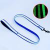 Dog Leash Reflective Dogs Leash 150cm Nylon Ropes Leashes for Dog Walking Pet Chain Comfortable Handle Dogs Leashes Pet Supplies