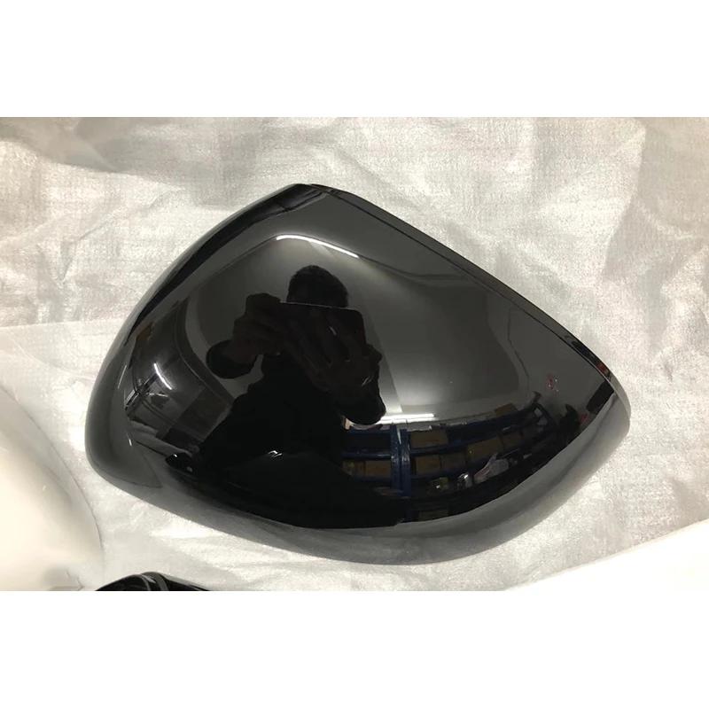 For Mercedes-Benz C Class W206 -2025 GLC W254 -2025 V295 Rearview Mirror Cover Heated Mirror Glass Cover Frame Bottom