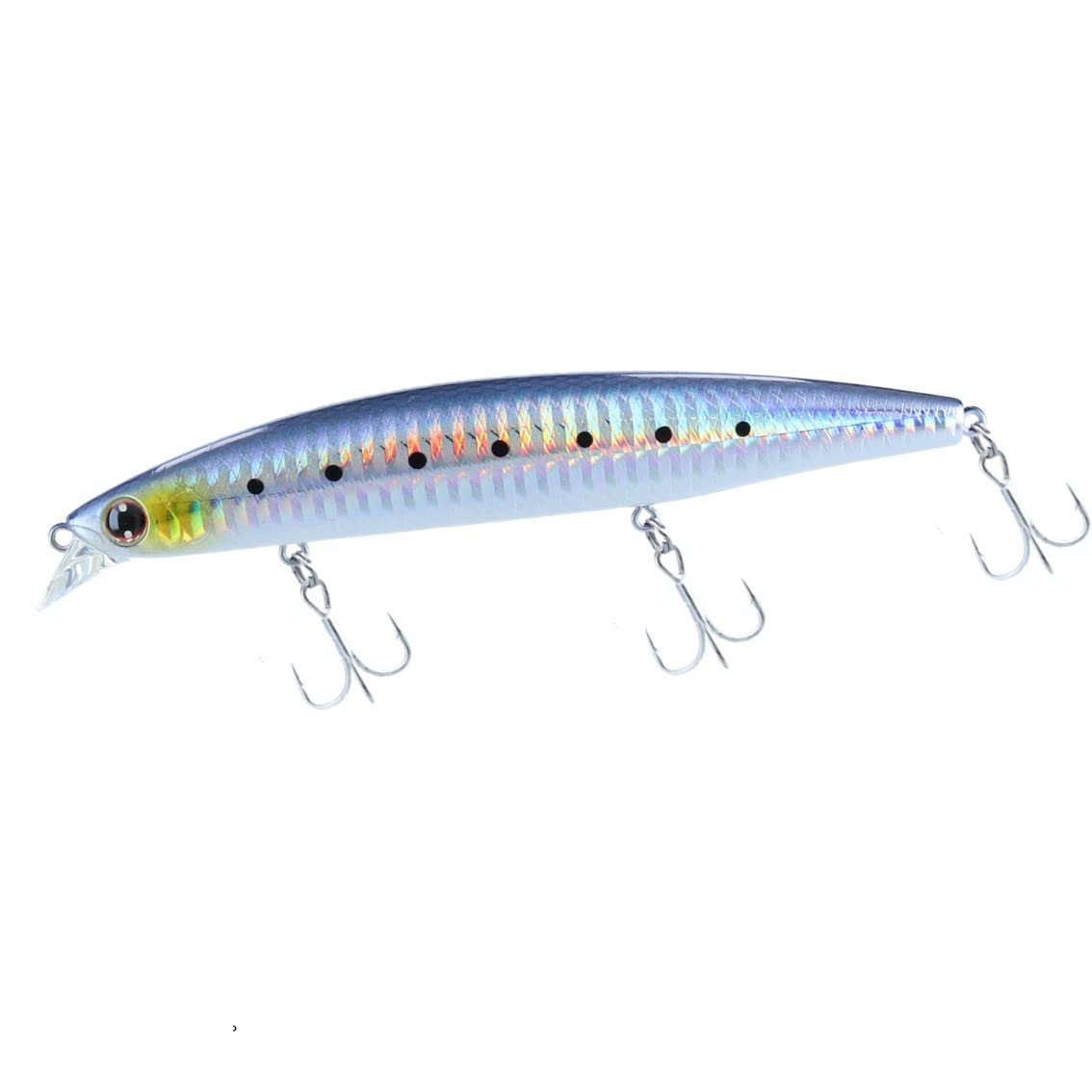 

Daiwa Shoreline Shiner Z Set Upper 97S Laser Sardine Lure