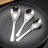 Zhishi 304 Stainless Steel Medium Spoon