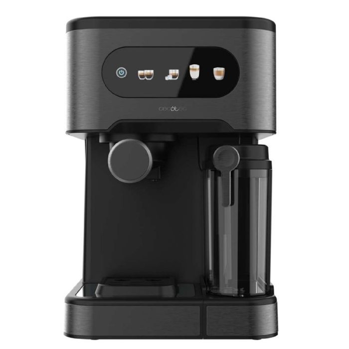 Cafetière express - CECOTEC - Power Espresso 20 - 1350W - 20 bars - ColdBrew