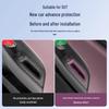 Xiaomi SU7 Door Storage Box Silicone Mat - Interior Accessory