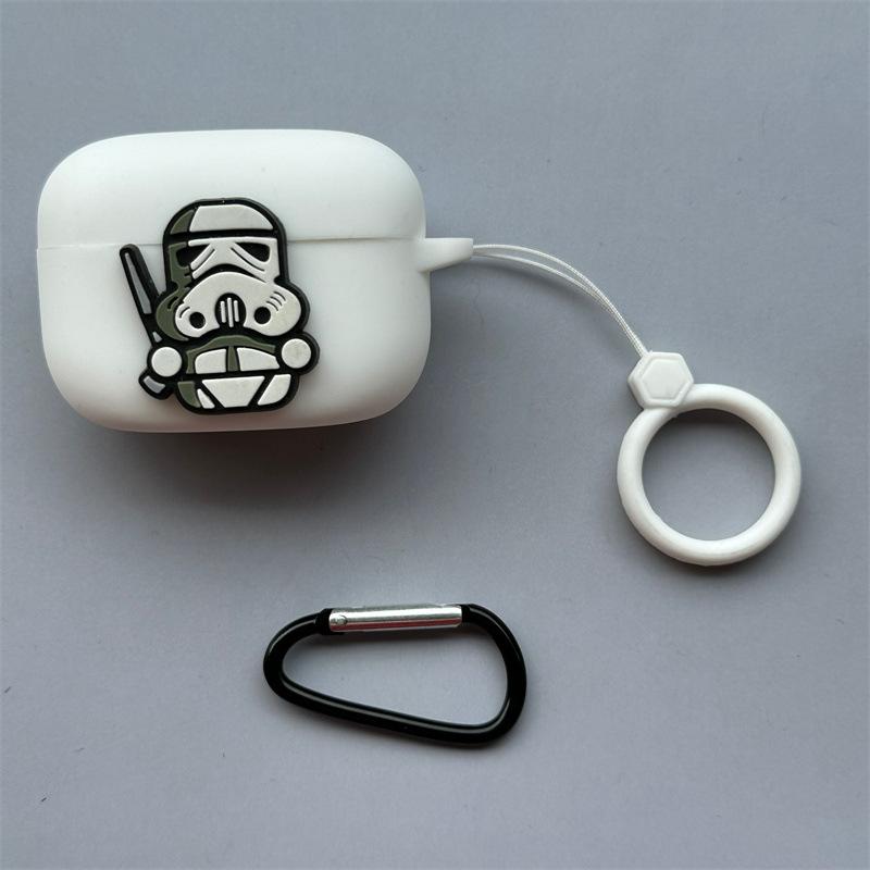 Applicable to OnePlus Nord Buds 1r Wireless Bluetooth Headset Case Stereoscopic 1v Cartoon Soft Case